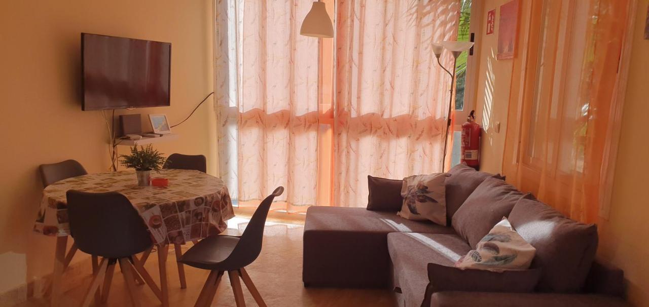 Апартаменты Casa Puig Campana Con Barbacoa Бенидорм Экстерьер фото