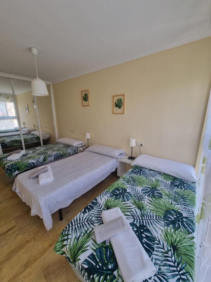 Апартаменты Casa Puig Campana Con Barbacoa Бенидорм Экстерьер фото