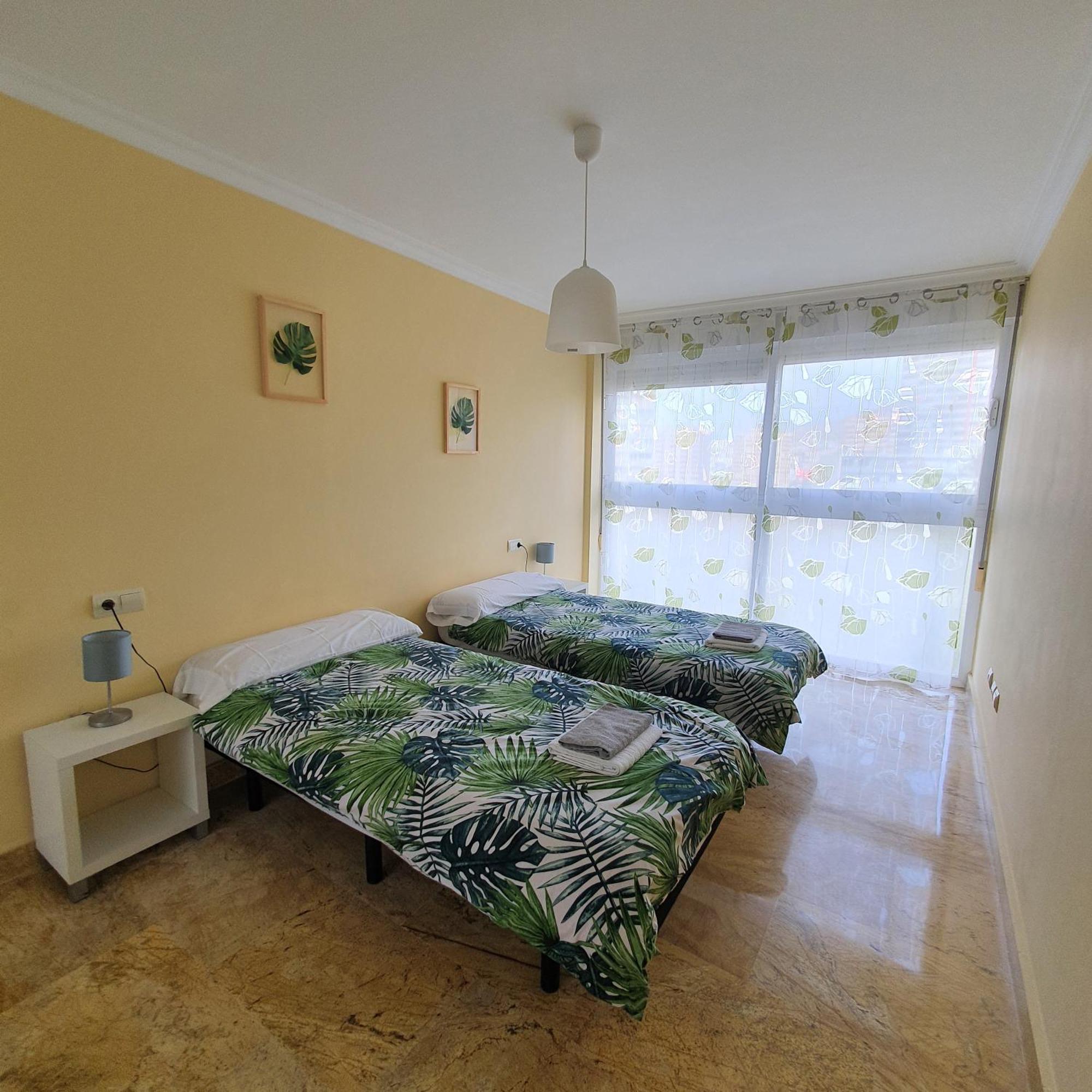 Апартаменты Casa Puig Campana Con Barbacoa Бенидорм Номер фото
