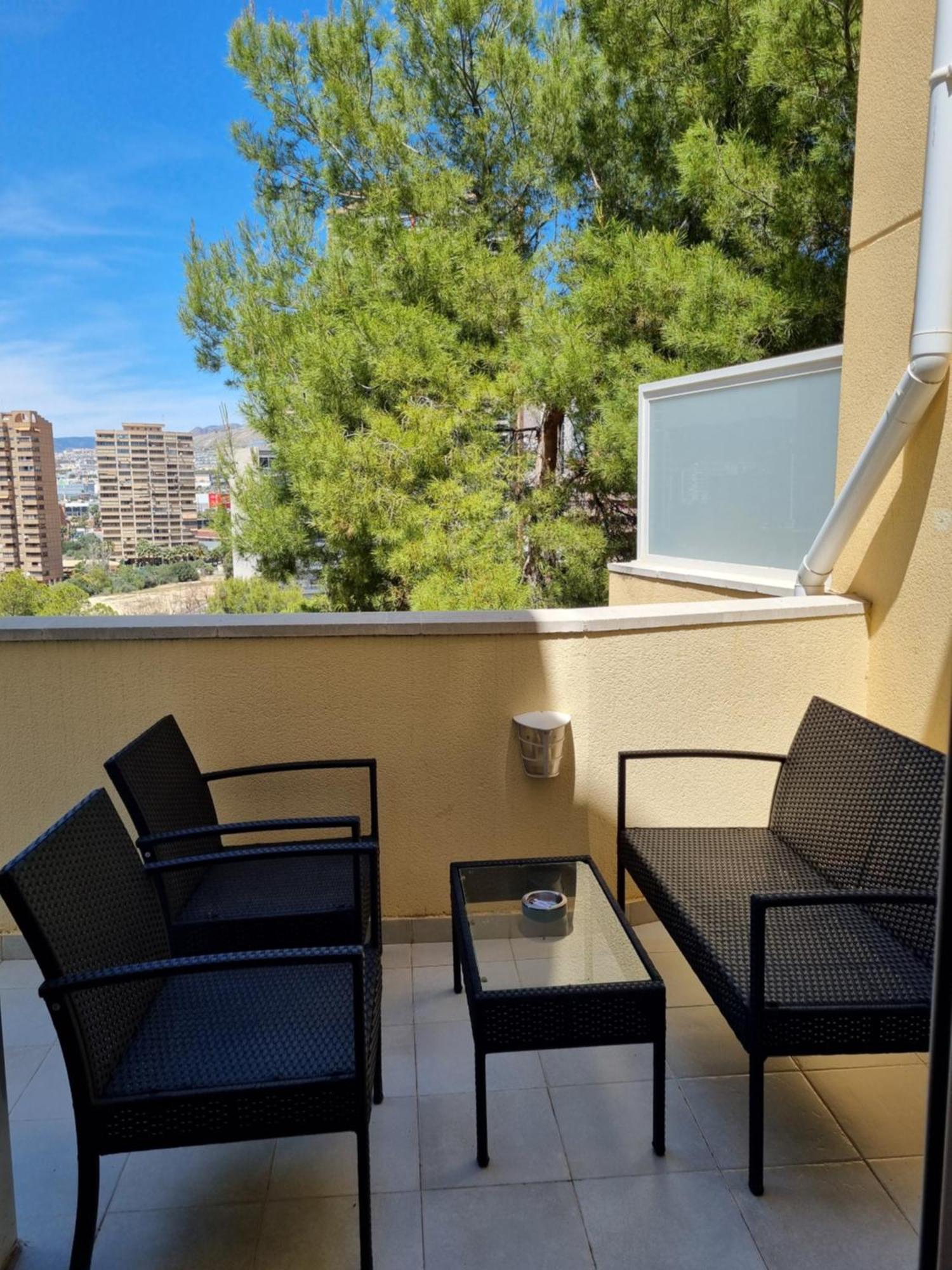 Апартаменты Casa Puig Campana Con Barbacoa Бенидорм Номер фото
