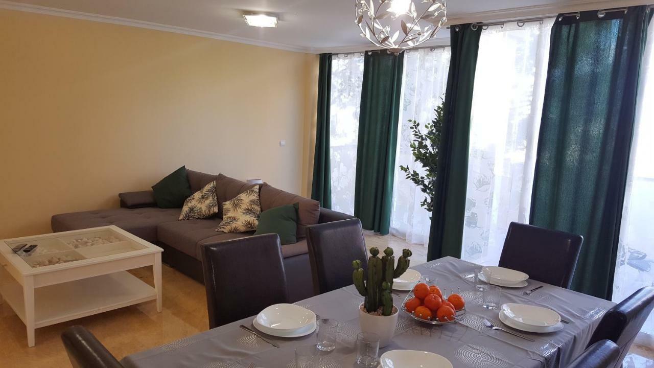Апартаменты Casa Puig Campana Con Barbacoa Бенидорм Экстерьер фото