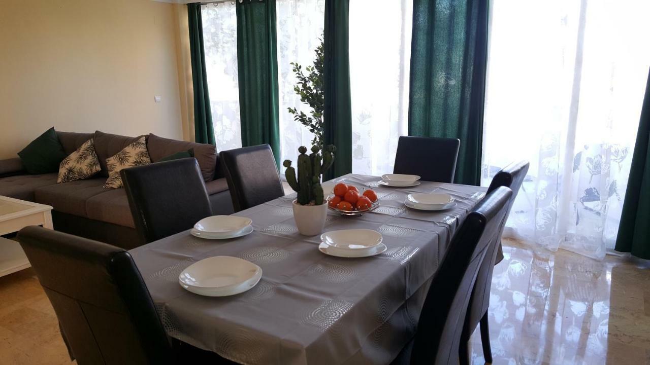 Апартаменты Casa Puig Campana Con Barbacoa Бенидорм Экстерьер фото