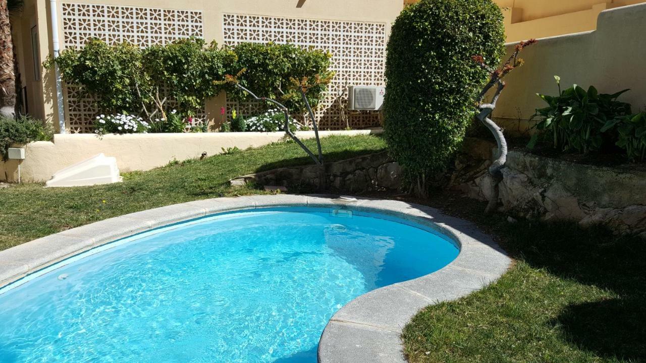 Апартаменты Casa Puig Campana Con Barbacoa Бенидорм Экстерьер фото