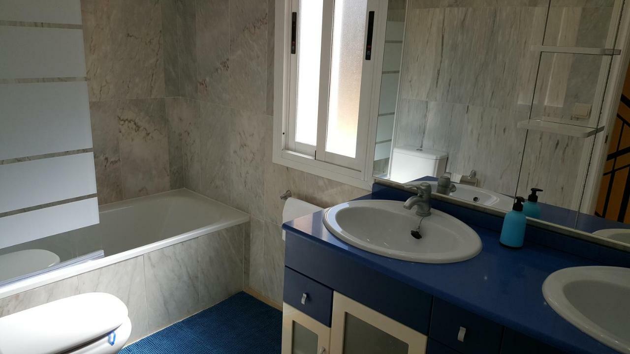 Апартаменты Casa Puig Campana Con Barbacoa Бенидорм Экстерьер фото