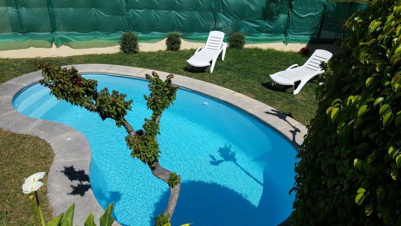 Апартаменты Casa Puig Campana Con Barbacoa Бенидорм Экстерьер фото