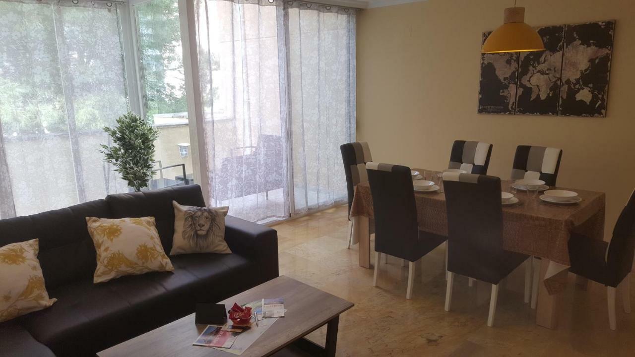 Апартаменты Casa Puig Campana Con Barbacoa Бенидорм Экстерьер фото