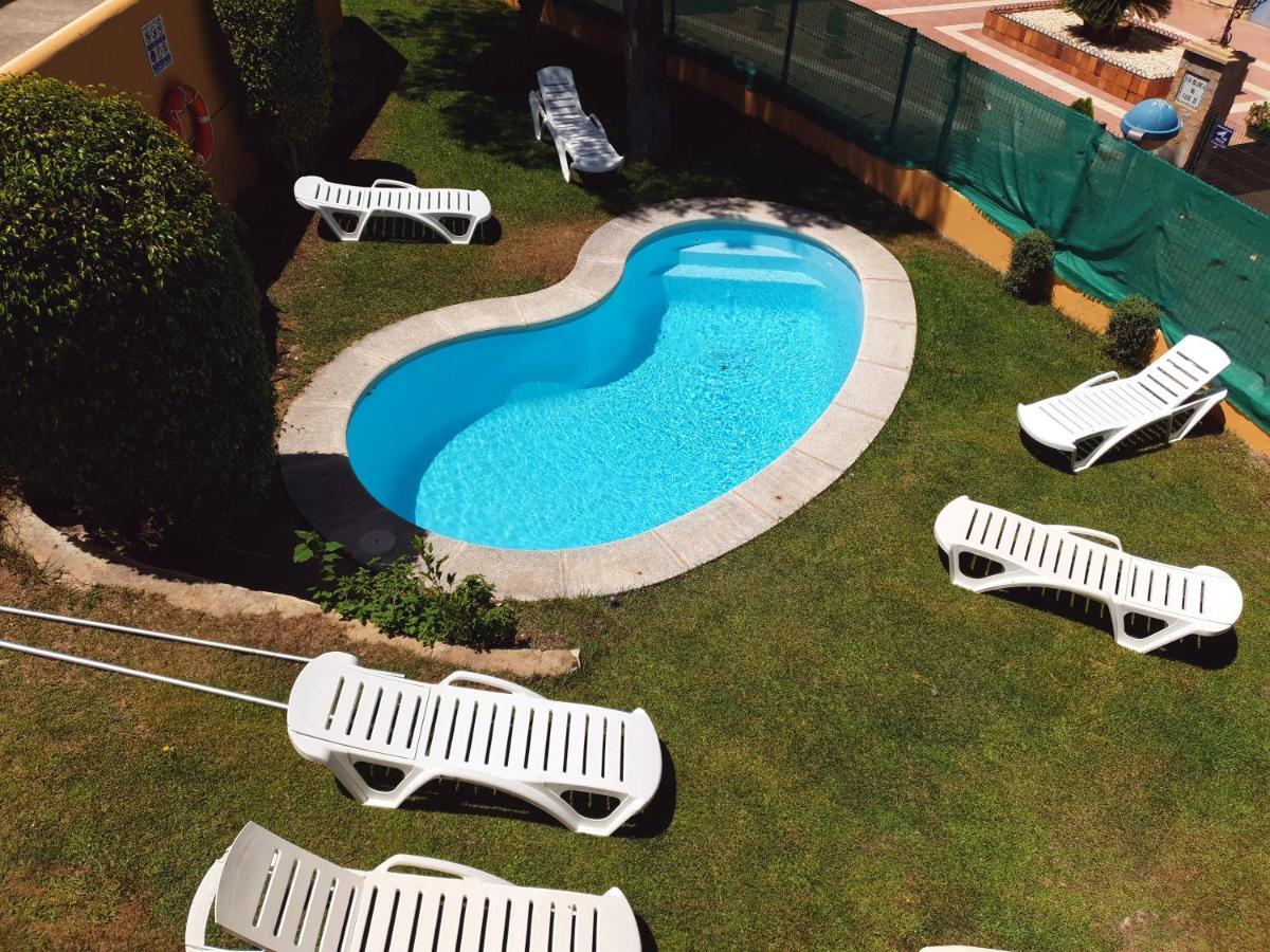 Апартаменты Casa Puig Campana Con Barbacoa Бенидорм Экстерьер фото